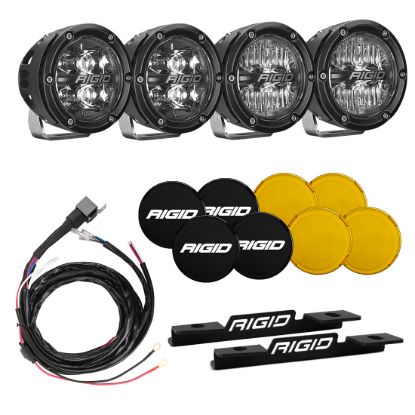 Picture of RIGID Industries Auxiliary Light - 46722