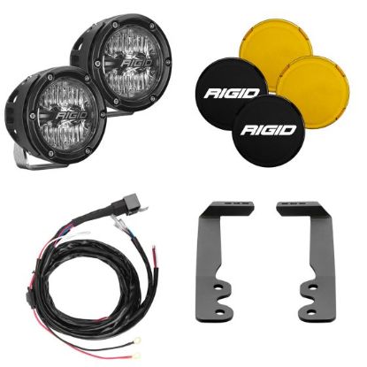 Picture of RIGID Industries Auxiliary Light - 46807