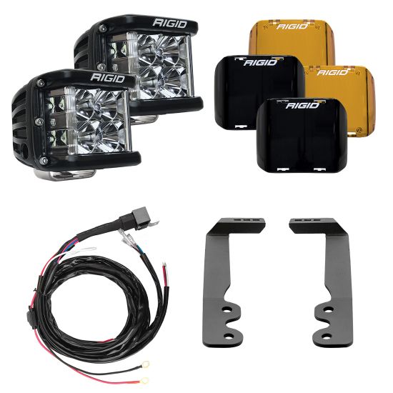 Picture of RIGID Industries Auxiliary Light - 46808