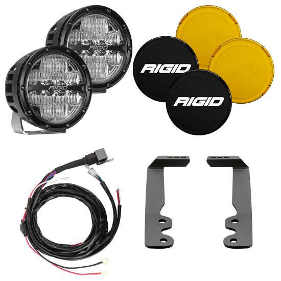 Picture of RIGID Industries Auxiliary Light - 46806