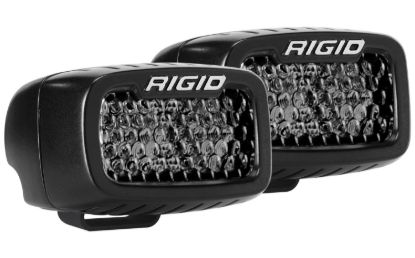 Picture of RIGID Industries Exterior Multi-Purpose LED - 902513BLK