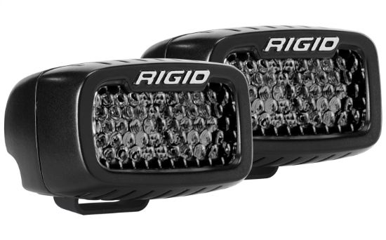Picture of RIGID Industries Exterior Multi-Purpose LED - 902513BLK