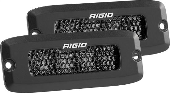 Picture of RIGID Industries Exterior Multi-Purpose LED - 925513BLK