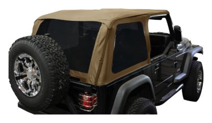 Picture of RT Offroad Soft Top - BRT10037