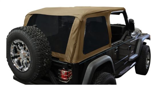 Picture of RT Offroad Soft Top - BRT10037