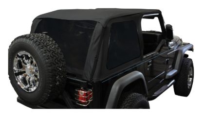 Picture of RT Offroad Soft Top - BRT10035