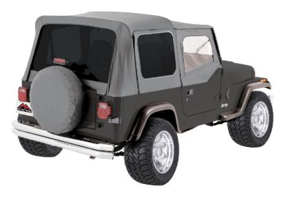 Picture of RT Offroad Soft Top - CT20009T