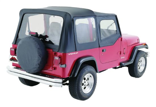 Picture of RT Offroad Soft Top - CT20015