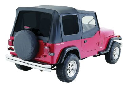Picture of RT Offroad Soft Top - CT20015T