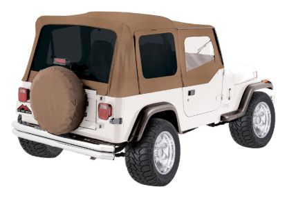 Picture of RT Offroad Soft Top - CT20037T