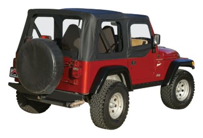 Picture of RT Offroad Soft Top - CT20135