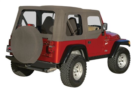 Picture of RT Offroad Soft Top - CT20136