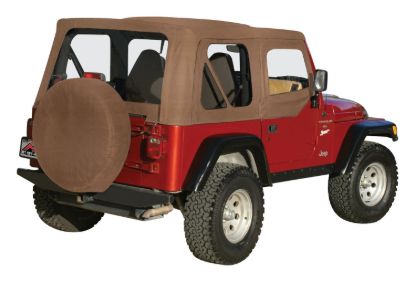 Picture of RT Offroad Soft Top - CT20137