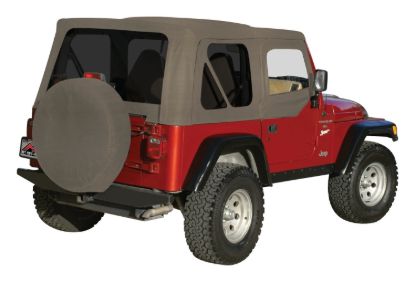 Picture of RT Offroad Soft Top - CT20236T