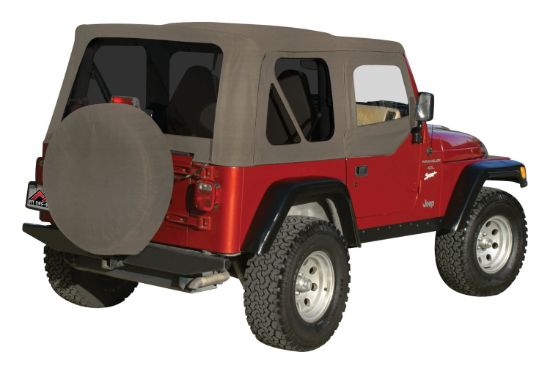 Picture of RT Offroad Soft Top - CT20236T