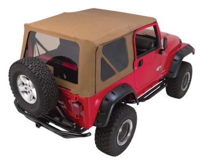 Picture of RT Offroad Soft Top - CT20337