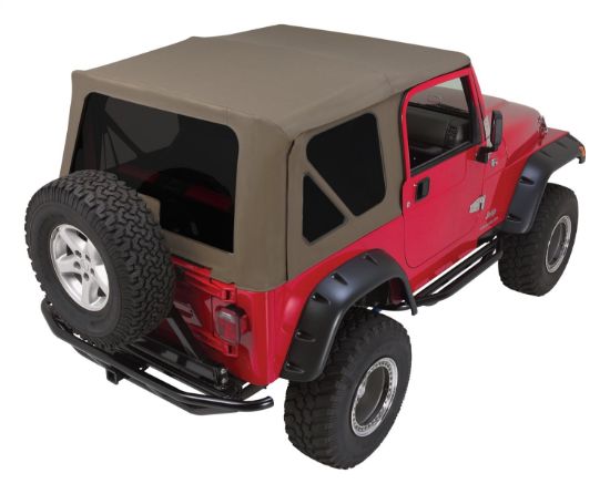 Picture of RT Offroad Soft Top - CT20436T