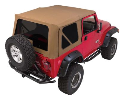 Picture of RT Offroad Soft Top - CT20437T