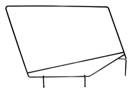 Picture of RT Offroad Door Window Frame - DF100YJ