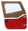 Picture of RT Offroad Door Outer Panel - DS10037