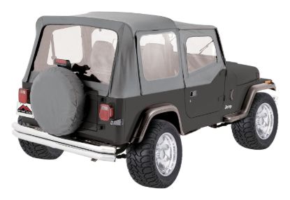 Picture of RT Offroad Soft Top - RT10009