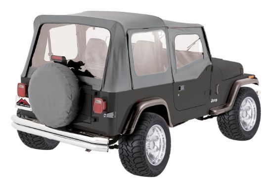 Picture of RT Offroad Soft Top - RT10009