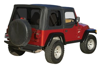 Picture of RT Offroad Soft Top - RT10115T