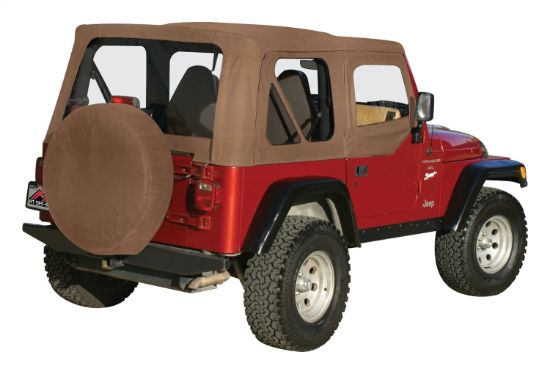 Picture of RT Offroad Soft Top - RT10337
