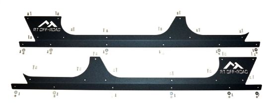 Picture of RT Offroad Rocker Panel Guard - RT20035