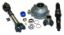 Picture of RT Offroad Transfer Case Slip Yoke Eliminator Kit - RT24004