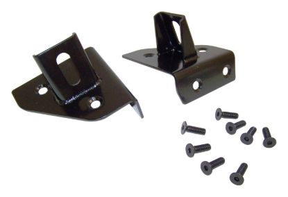 Picture of RT Offroad Windshield Hinge Light Bracket - RT26021