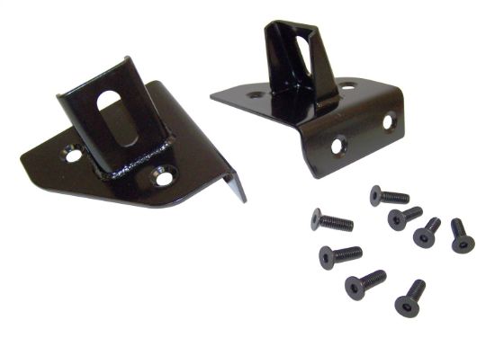 Picture of RT Offroad Windshield Hinge Light Bracket - RT26021