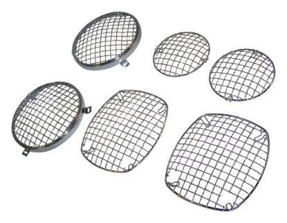 Picture of RT Offroad Headlight / Tail Light Guard Set - RT26027