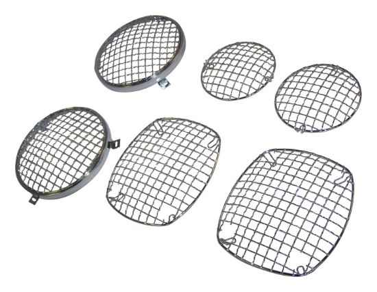 Picture of RT Offroad Headlight / Tail Light Guard Set - RT26027