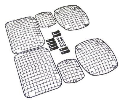 Picture of RT Offroad Headlight / Tail Light Guard Set - RT26033