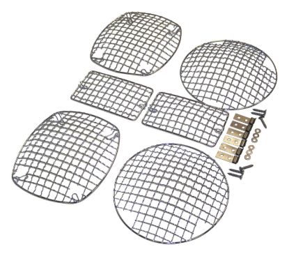 Picture of RT Offroad Headlight / Tail Light Guard Set - RT26047