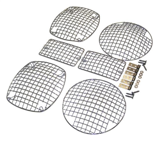 Picture of RT Offroad Headlight / Tail Light Guard Set - RT26047