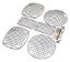 Picture of RT Offroad Headlight / Tail Light Guard Set - RT26047