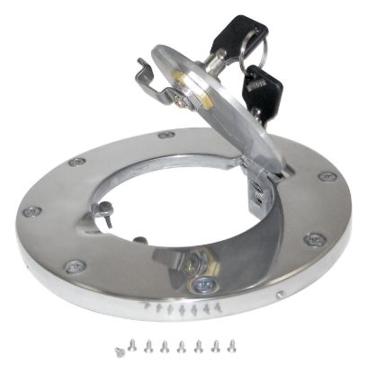 Picture of RT Offroad Fuel Filler Door - RT26052