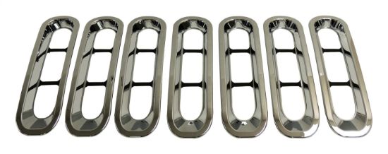 Picture of RT Offroad Grille Insert - RT26055