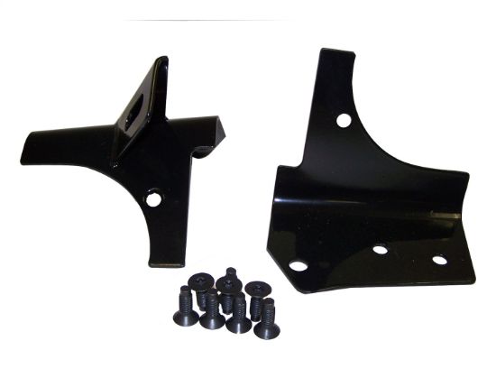 Picture of RT Offroad Windshield Hinge Light Bracket - RT28001