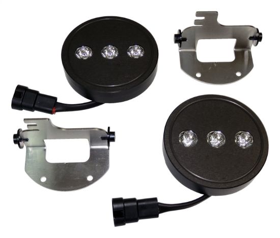 Picture of RT Offroad Fog Light Assembly - RT28038