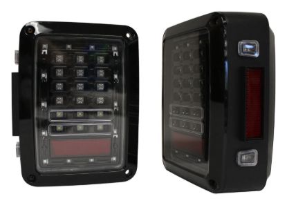 Picture of RT Offroad Tail Light Assembly - RT28080