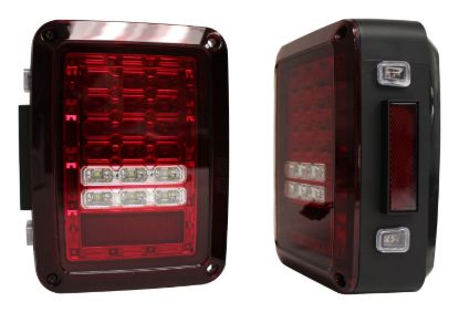 Picture of RT Offroad Tail Light Assembly - RT28081
