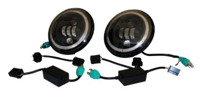 Picture of RT Offroad Headlight Conversion Kit - RT28105