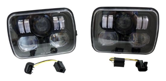 Picture of RT Offroad Headlight Assembly - RT28106