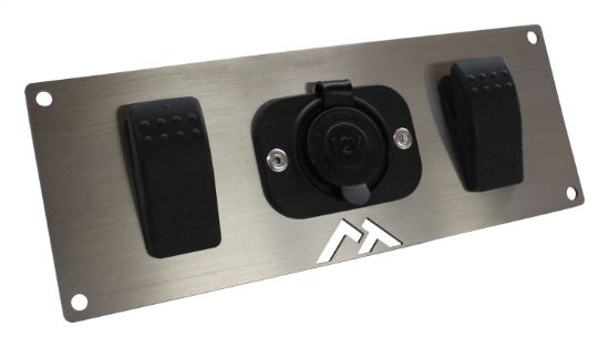 Picture of RT Offroad Switch Mounting Panel - RT29007