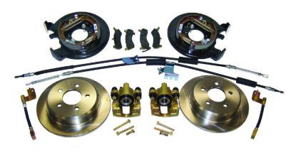 Picture of RT Offroad Brake Conversion Kit - RT31006