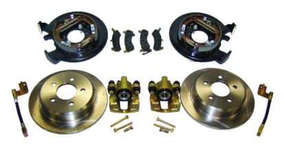 Picture of RT Offroad Brake Conversion Kit - RT31007