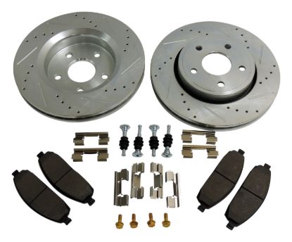 Picture of RT Offroad Disc Brake Upgrade Kit - RT31008